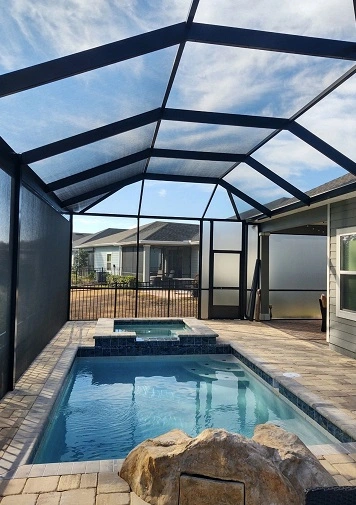 Pool Enclosure