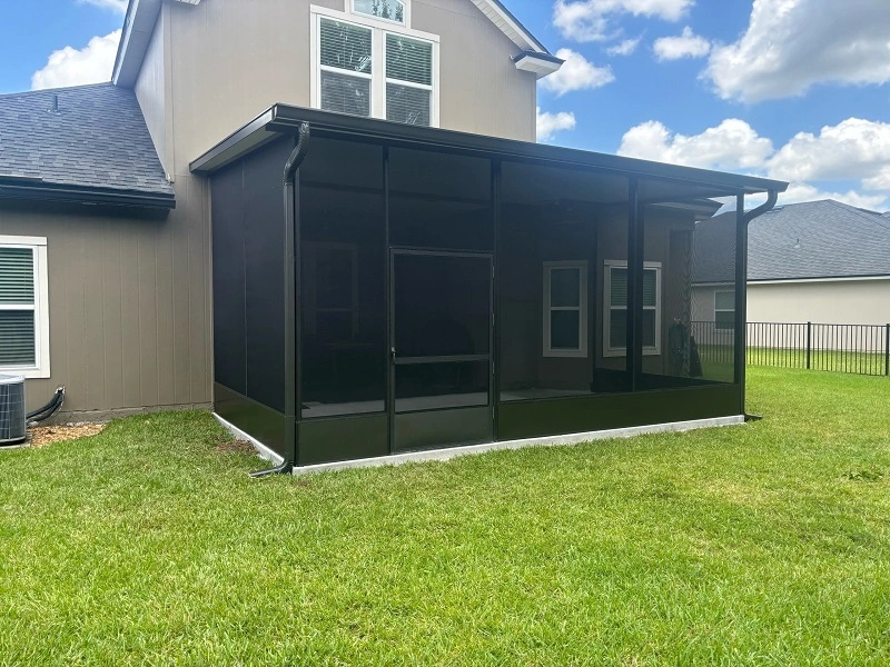 Screen Enclosure